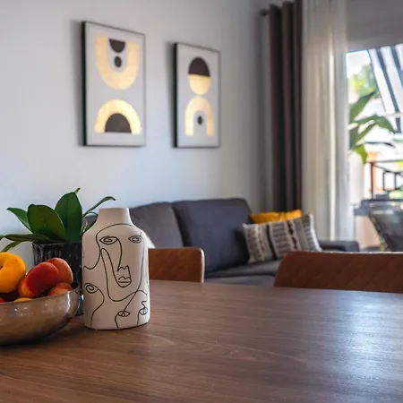 Bay Apartments, Old Town Calp